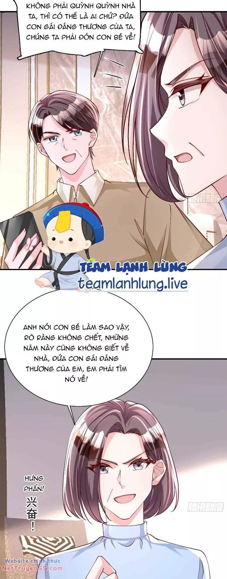Tổng Tài Tỷ Phú Chỉ Sủng Cô Vợ Thế Thân Chap 153 - Next Chap 154