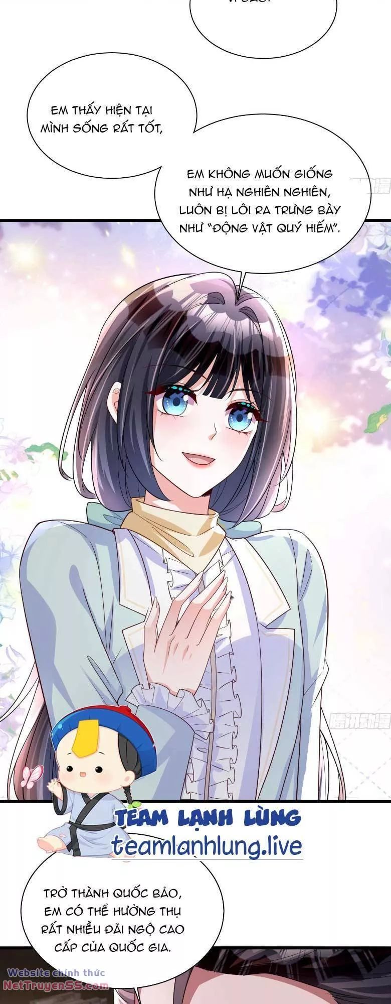 Tổng Tài Tỷ Phú Chỉ Sủng Cô Vợ Thế Thân Chap 153 - Next Chap 154