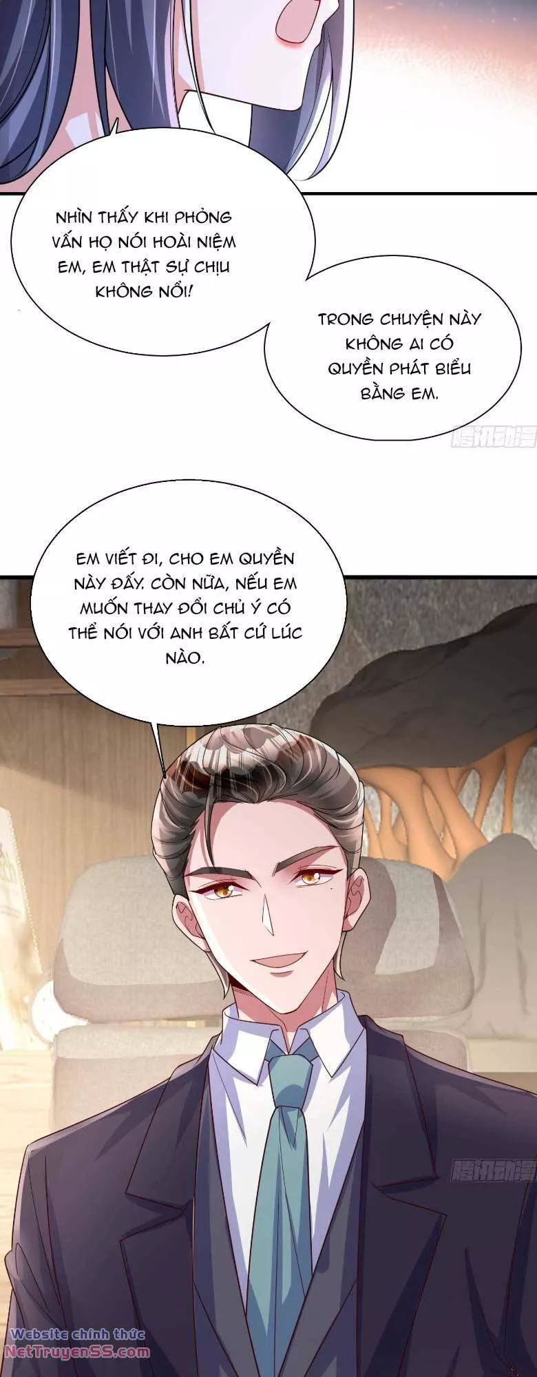 Tổng Tài Tỷ Phú Chỉ Sủng Cô Vợ Thế Thân Chap 153 - Next Chap 154