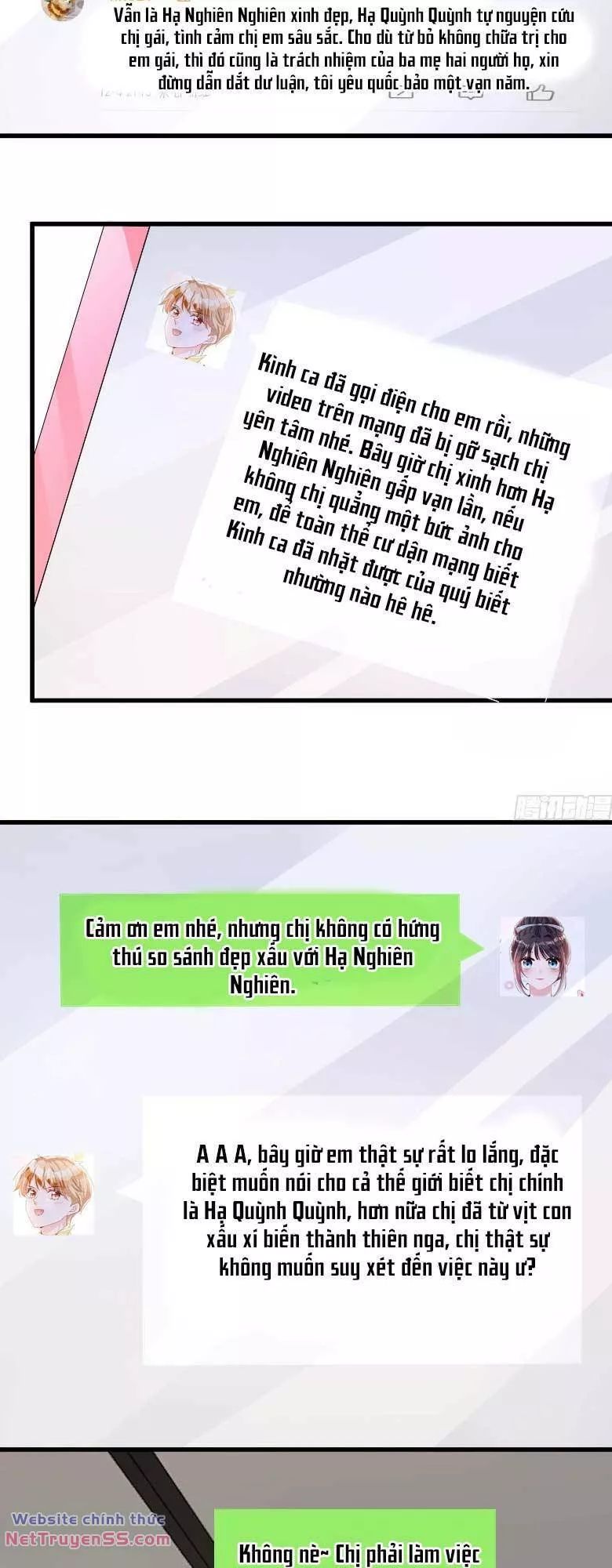 Tổng Tài Tỷ Phú Chỉ Sủng Cô Vợ Thế Thân Chap 153 - Next Chap 154
