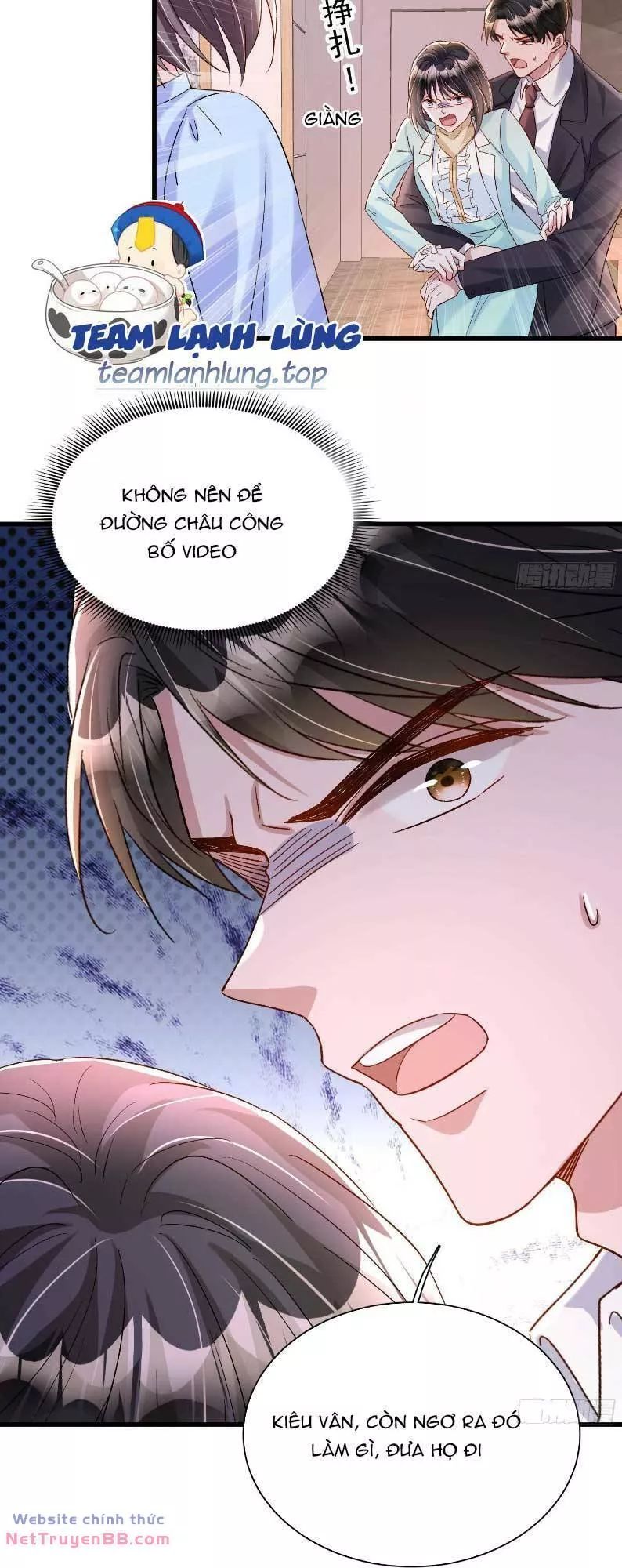 Tổng Tài Tỷ Phú Chỉ Sủng Cô Vợ Thế Thân Chap 155 - Next Chap 156