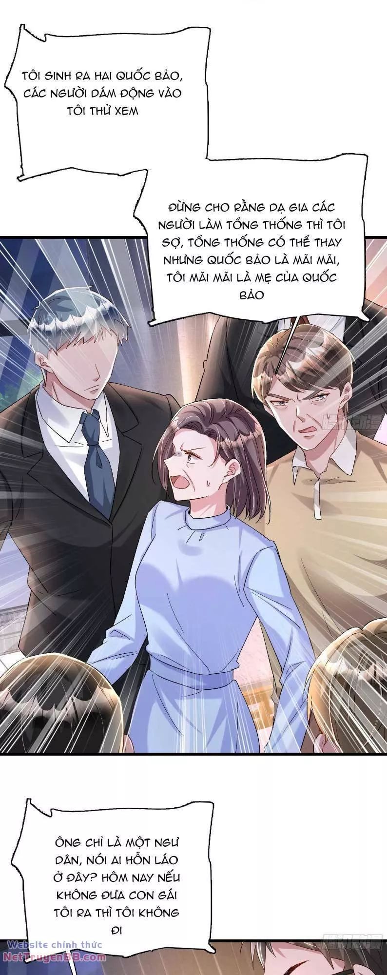 Tổng Tài Tỷ Phú Chỉ Sủng Cô Vợ Thế Thân Chap 155 - Next Chap 156