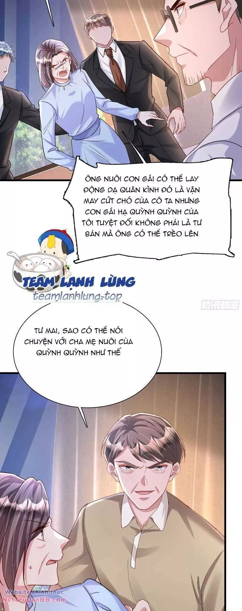 Tổng Tài Tỷ Phú Chỉ Sủng Cô Vợ Thế Thân Chap 155 - Next Chap 156