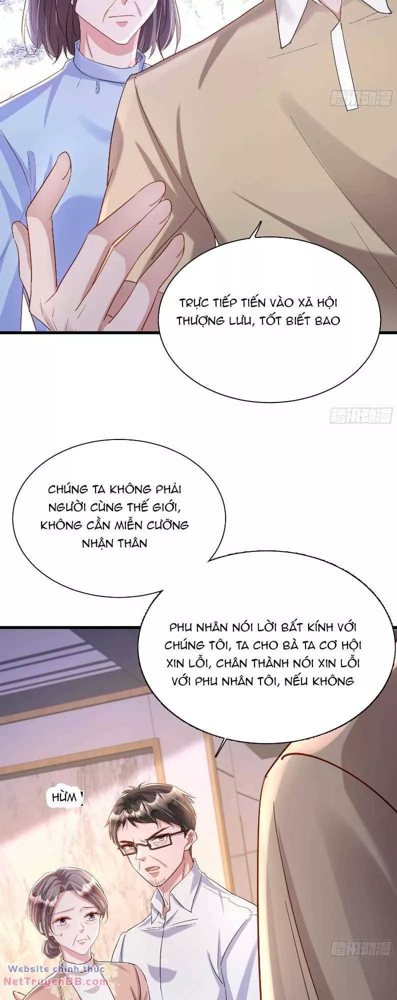 Tổng Tài Tỷ Phú Chỉ Sủng Cô Vợ Thế Thân Chap 155 - Next Chap 156