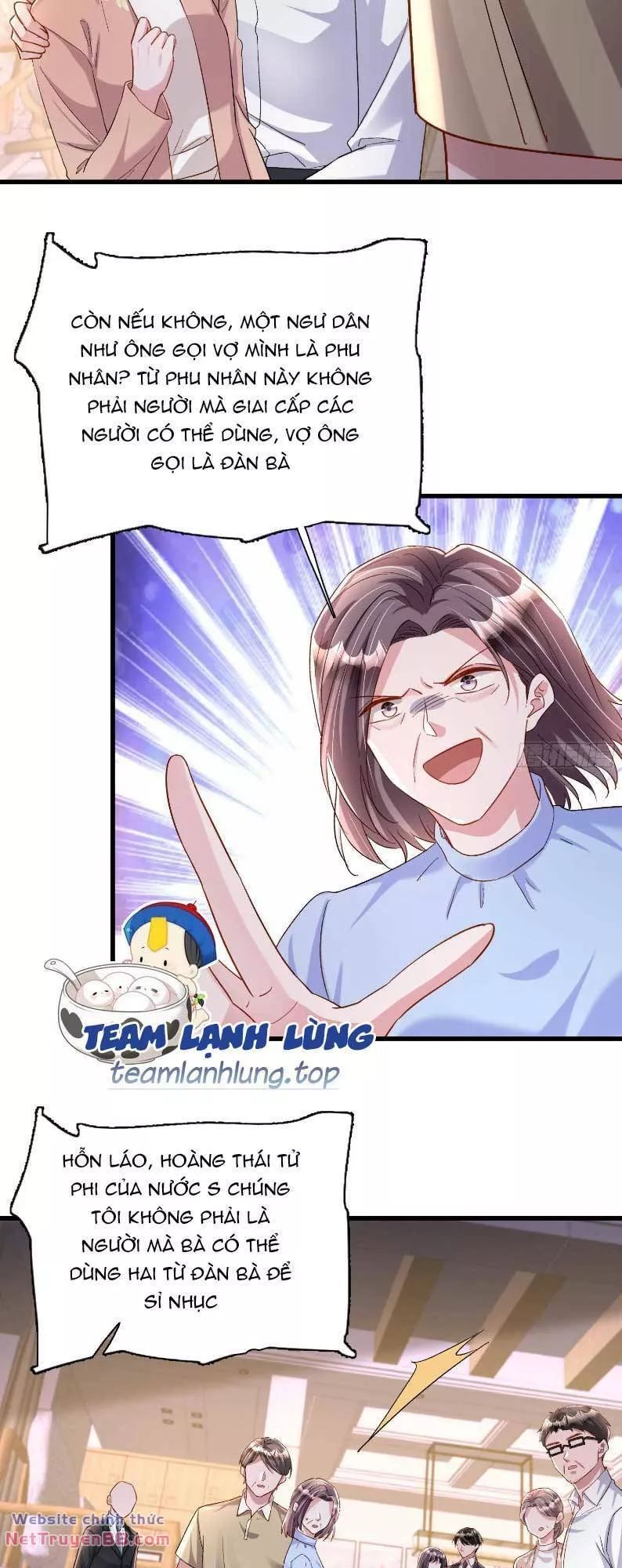 Tổng Tài Tỷ Phú Chỉ Sủng Cô Vợ Thế Thân Chap 155 - Next Chap 156