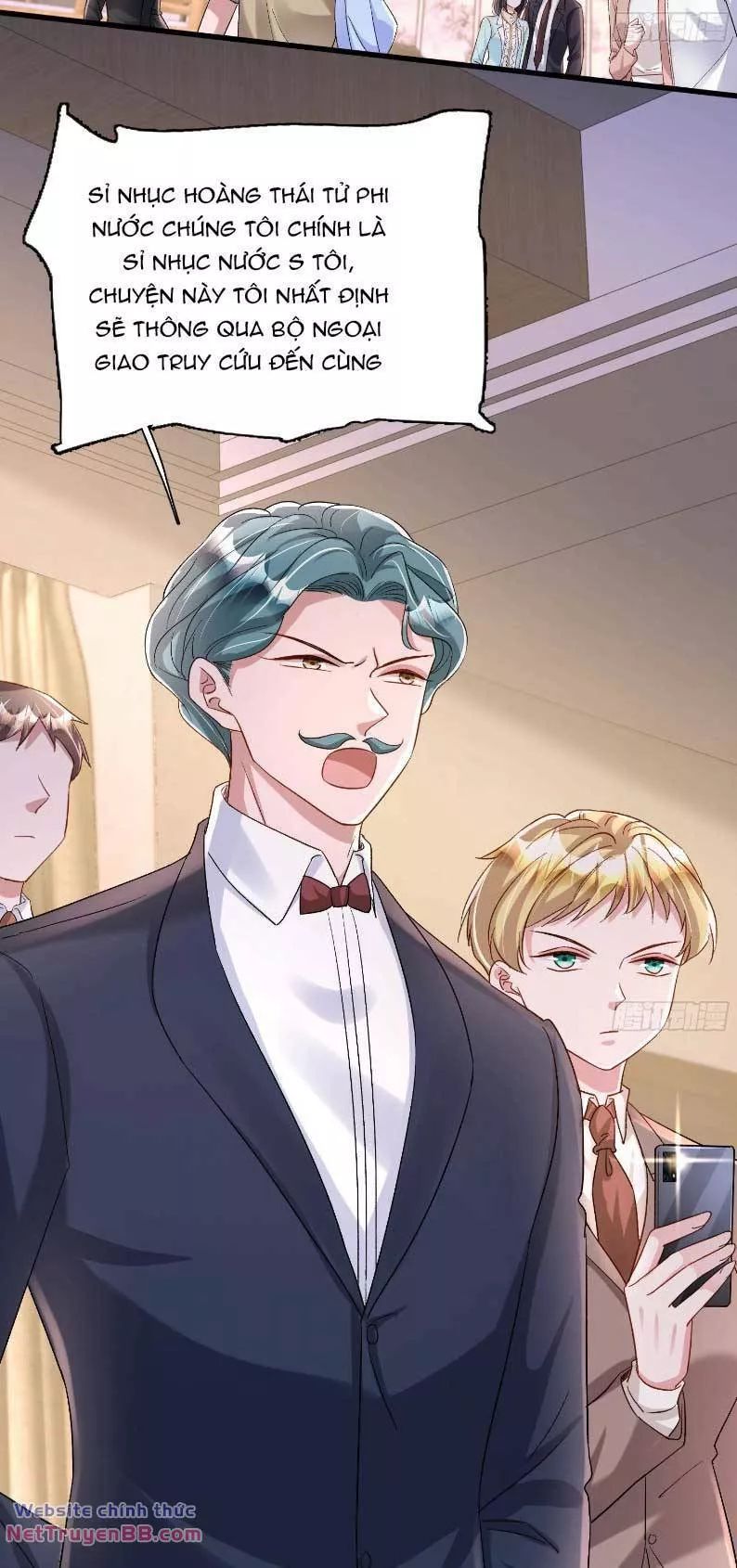 Tổng Tài Tỷ Phú Chỉ Sủng Cô Vợ Thế Thân Chap 155 - Next Chap 156