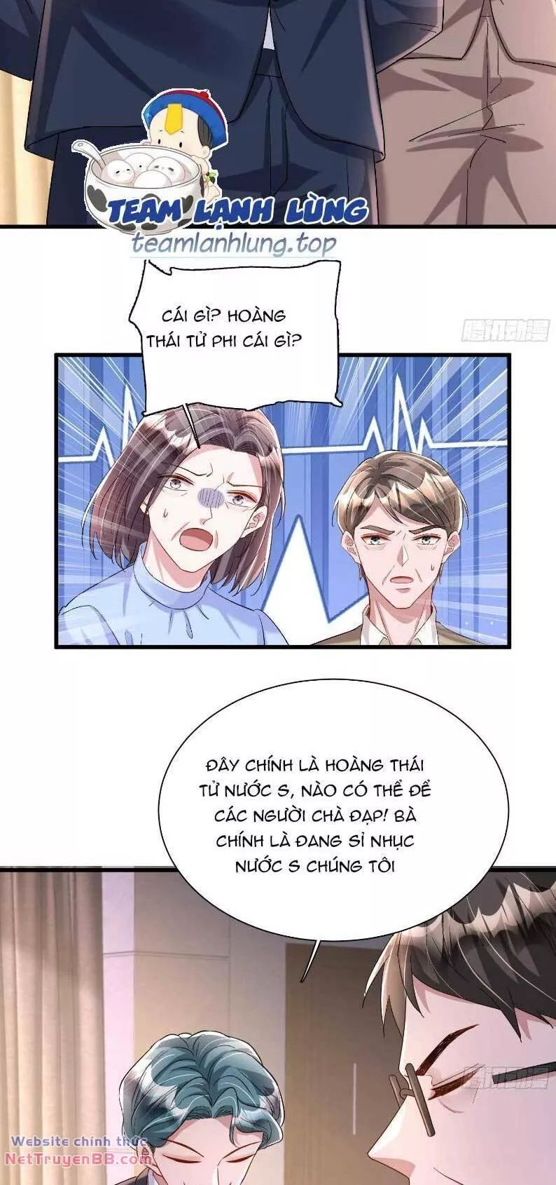 Tổng Tài Tỷ Phú Chỉ Sủng Cô Vợ Thế Thân Chap 155 - Next Chap 156
