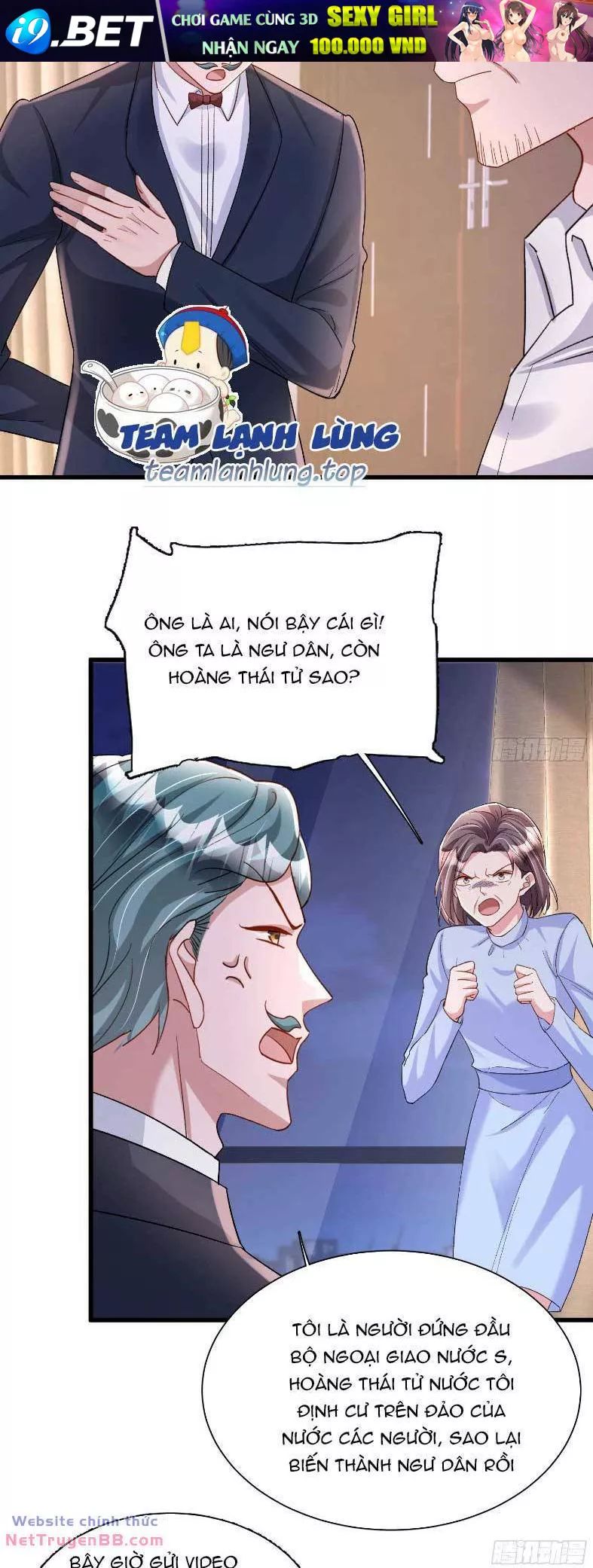 Tổng Tài Tỷ Phú Chỉ Sủng Cô Vợ Thế Thân Chap 155 - Next Chap 156