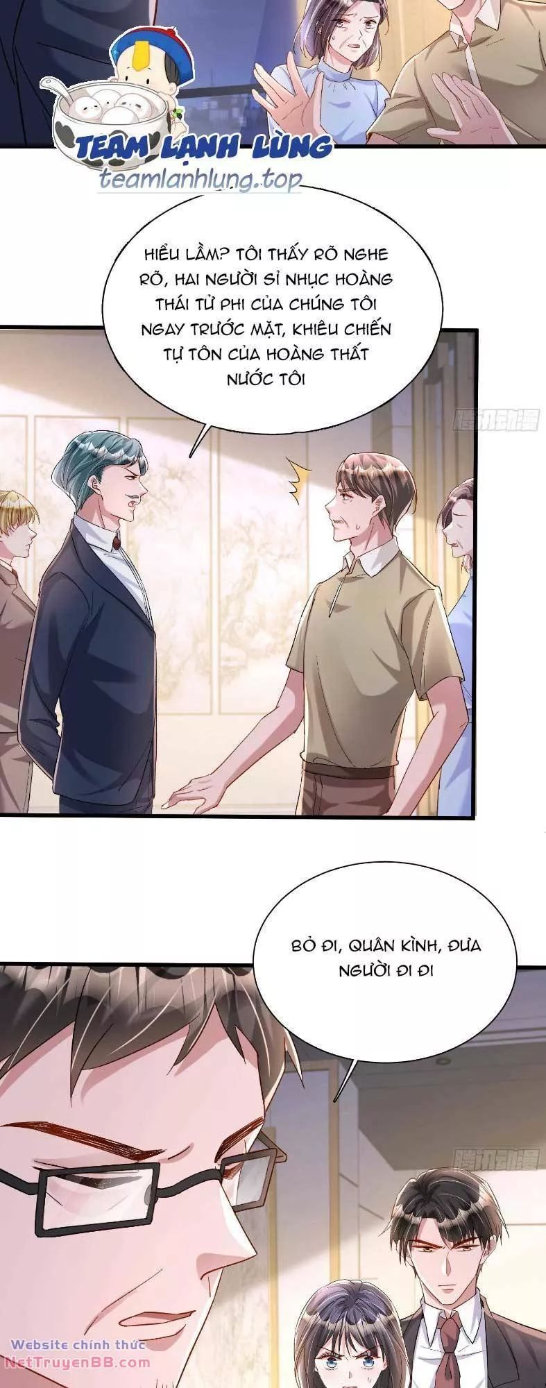 Tổng Tài Tỷ Phú Chỉ Sủng Cô Vợ Thế Thân Chap 155 - Next Chap 156