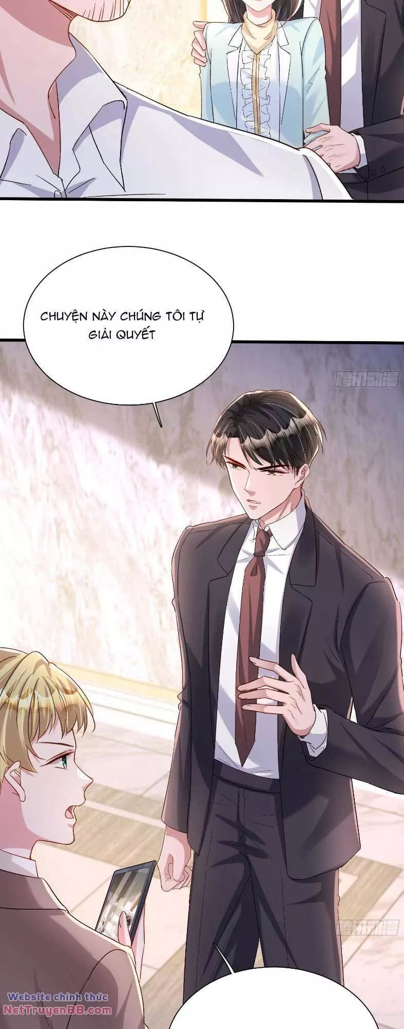 Tổng Tài Tỷ Phú Chỉ Sủng Cô Vợ Thế Thân Chap 155 - Next Chap 156