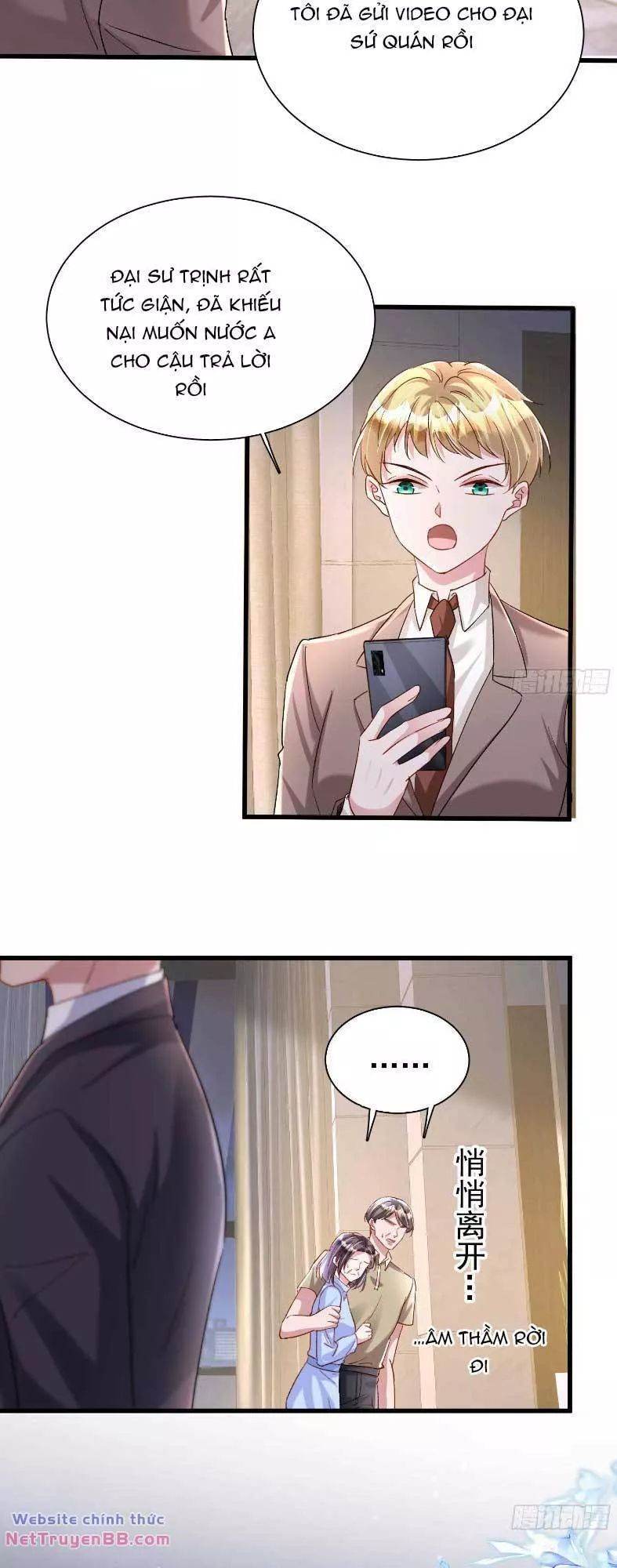 Tổng Tài Tỷ Phú Chỉ Sủng Cô Vợ Thế Thân Chap 155 - Next Chap 156