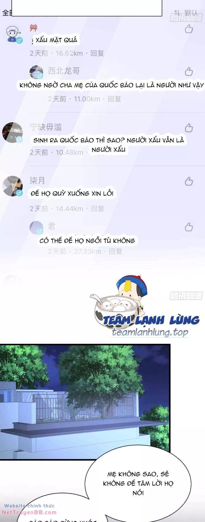 Tổng Tài Tỷ Phú Chỉ Sủng Cô Vợ Thế Thân Chap 155 - Next Chap 156