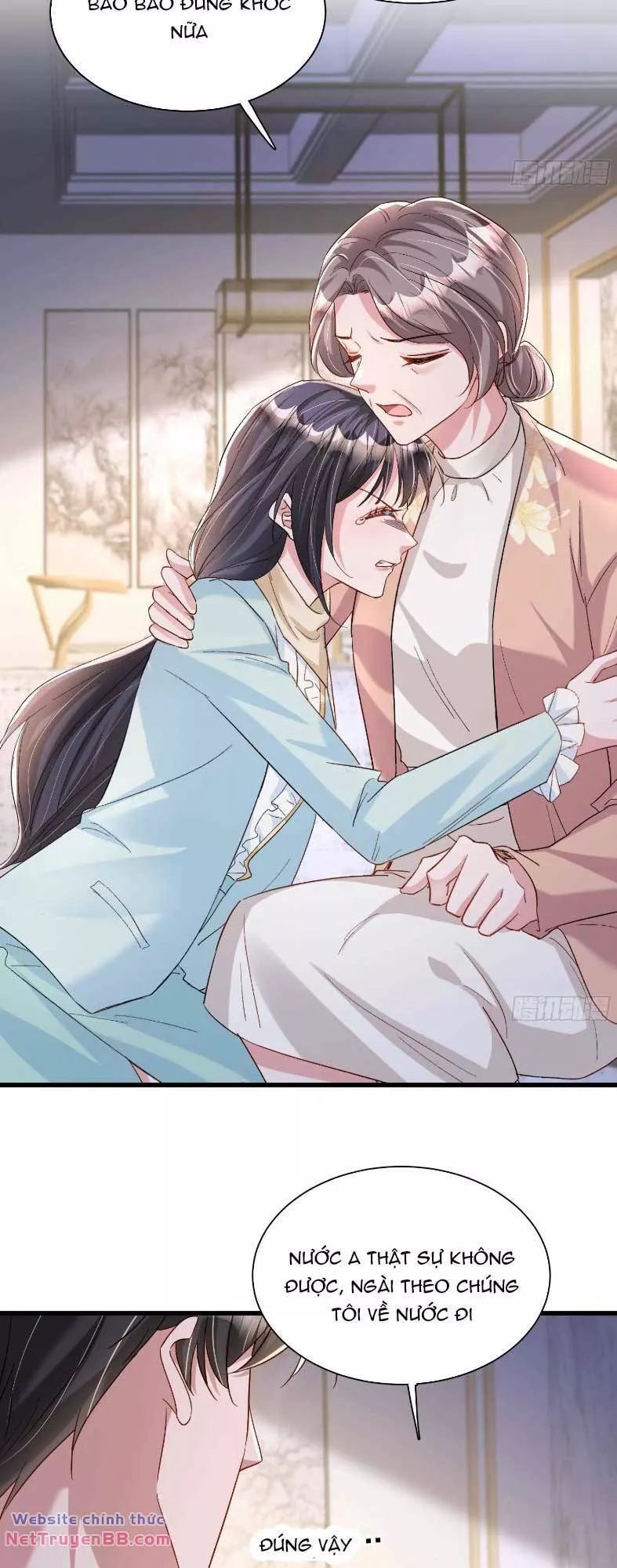 Tổng Tài Tỷ Phú Chỉ Sủng Cô Vợ Thế Thân Chap 155 - Next Chap 156