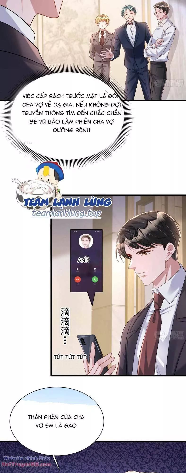Tổng Tài Tỷ Phú Chỉ Sủng Cô Vợ Thế Thân Chap 155 - Next Chap 156