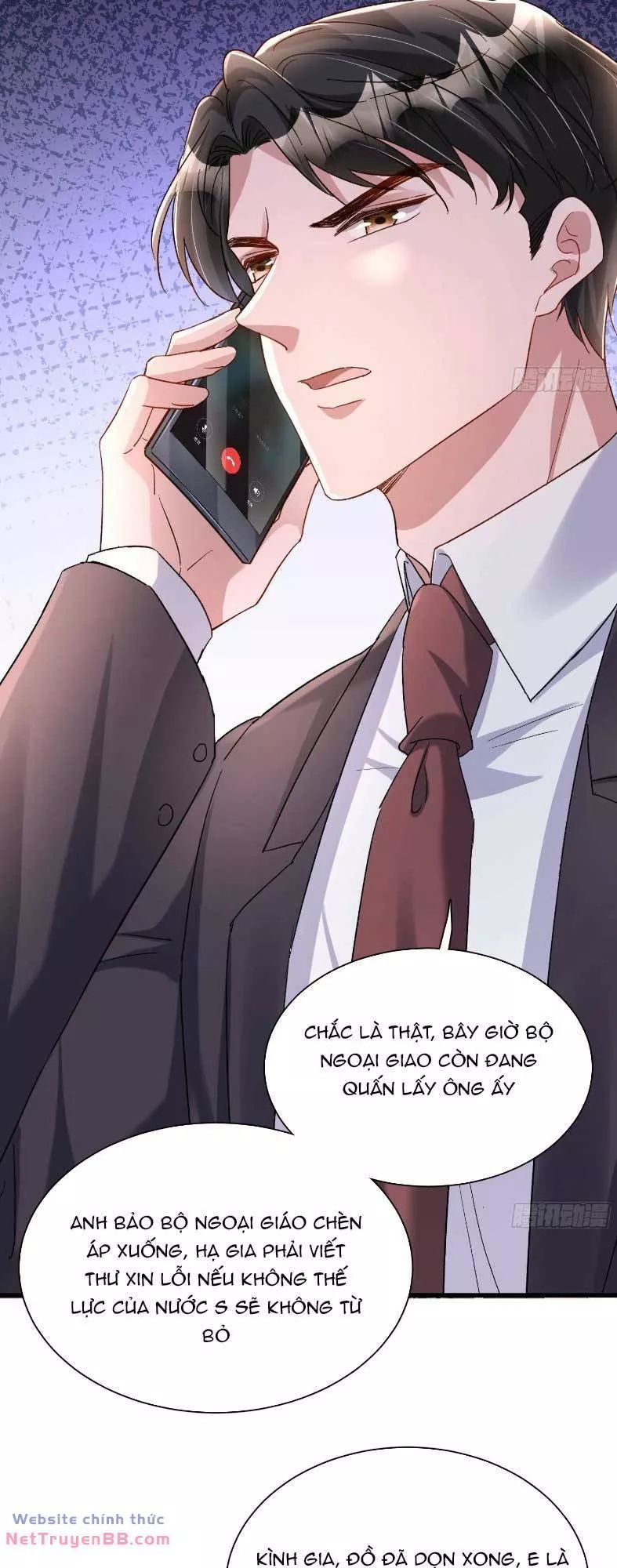 Tổng Tài Tỷ Phú Chỉ Sủng Cô Vợ Thế Thân Chap 155 - Next Chap 156