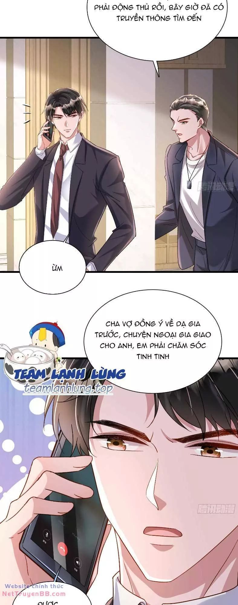 Tổng Tài Tỷ Phú Chỉ Sủng Cô Vợ Thế Thân Chap 155 - Next Chap 156