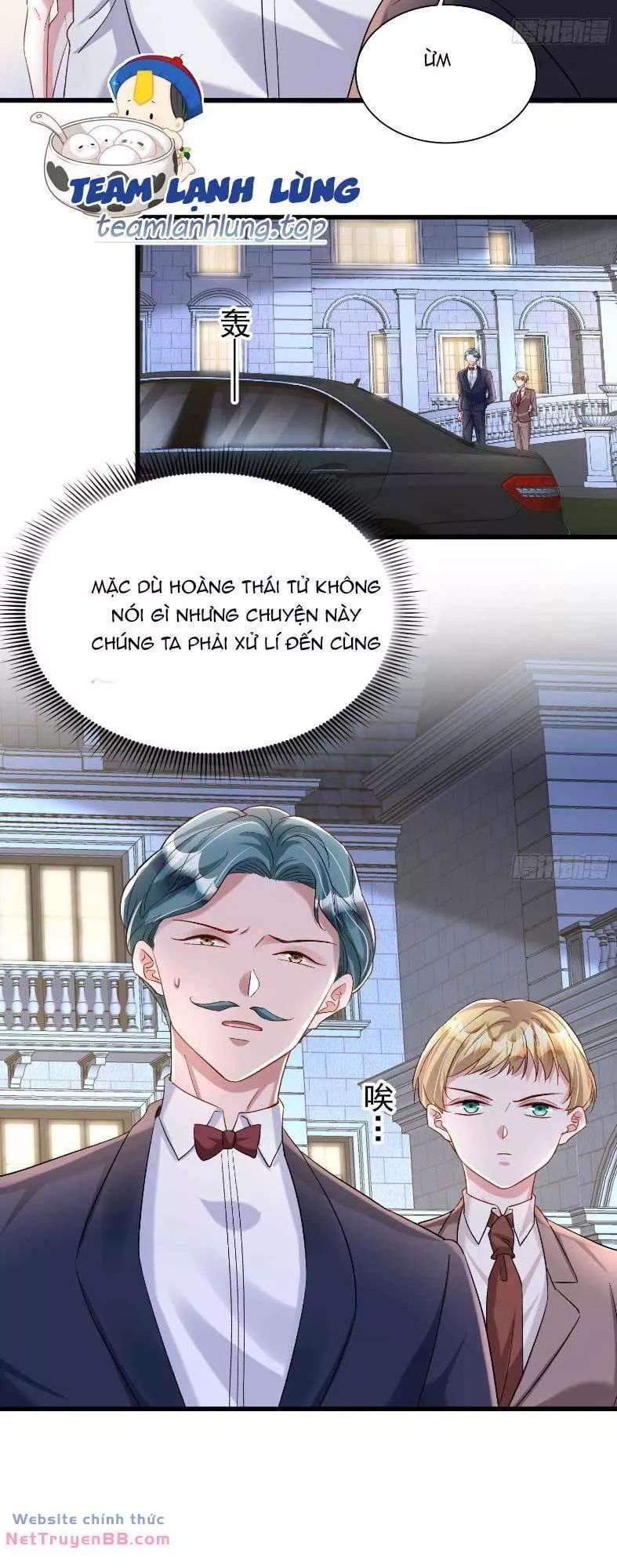 Tổng Tài Tỷ Phú Chỉ Sủng Cô Vợ Thế Thân Chap 155 - Next Chap 156
