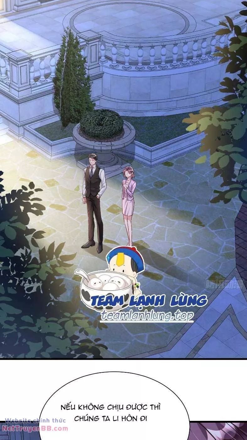Tổng Tài Tỷ Phú Chỉ Sủng Cô Vợ Thế Thân Chap 155 - Next Chap 156