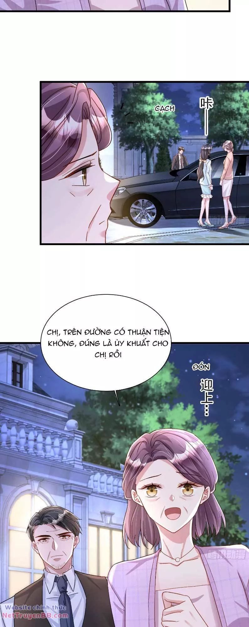 Tổng Tài Tỷ Phú Chỉ Sủng Cô Vợ Thế Thân Chap 155 - Next Chap 156