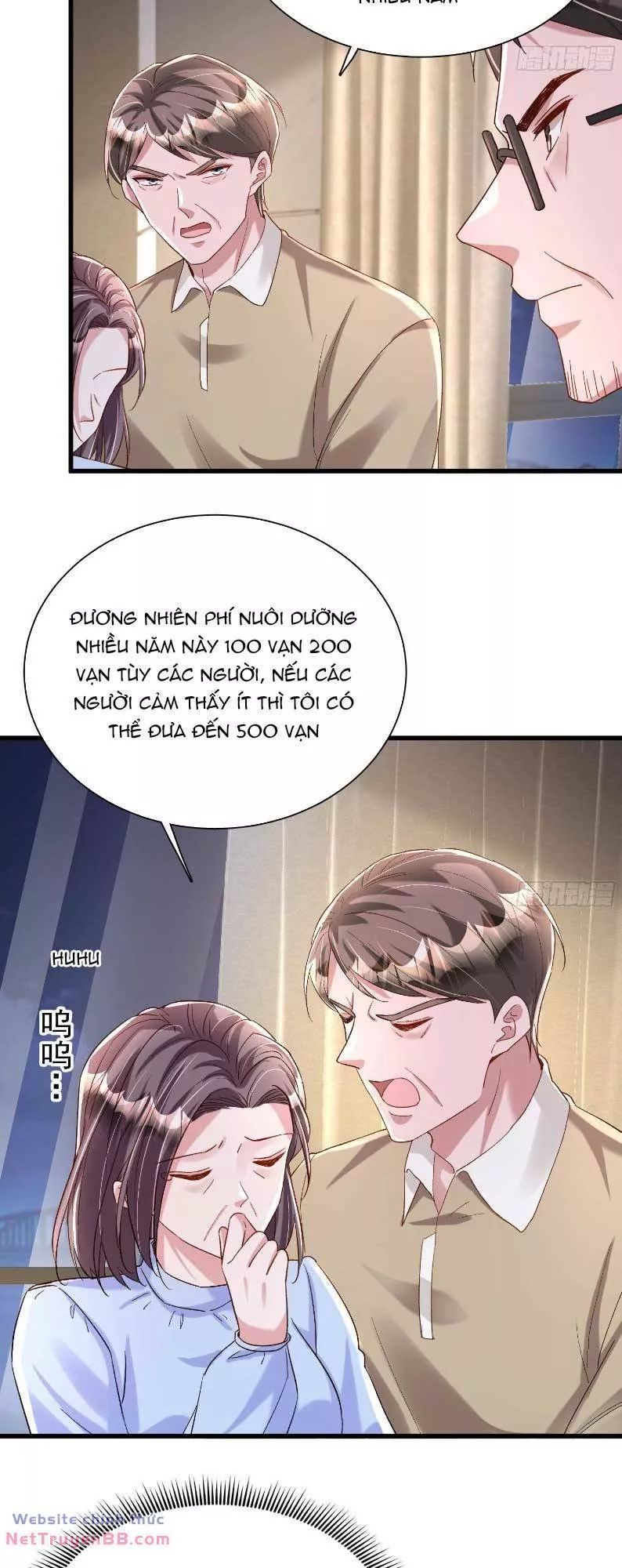 Tổng Tài Tỷ Phú Chỉ Sủng Cô Vợ Thế Thân Chap 155 - Next Chap 156