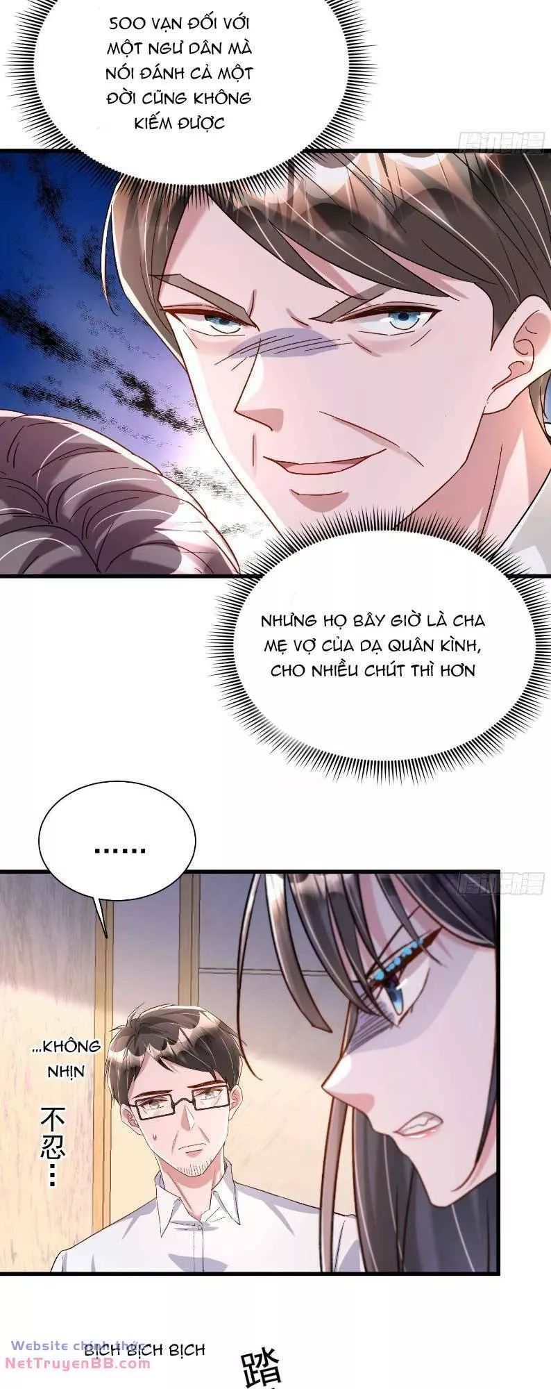 Tổng Tài Tỷ Phú Chỉ Sủng Cô Vợ Thế Thân Chap 155 - Next Chap 156