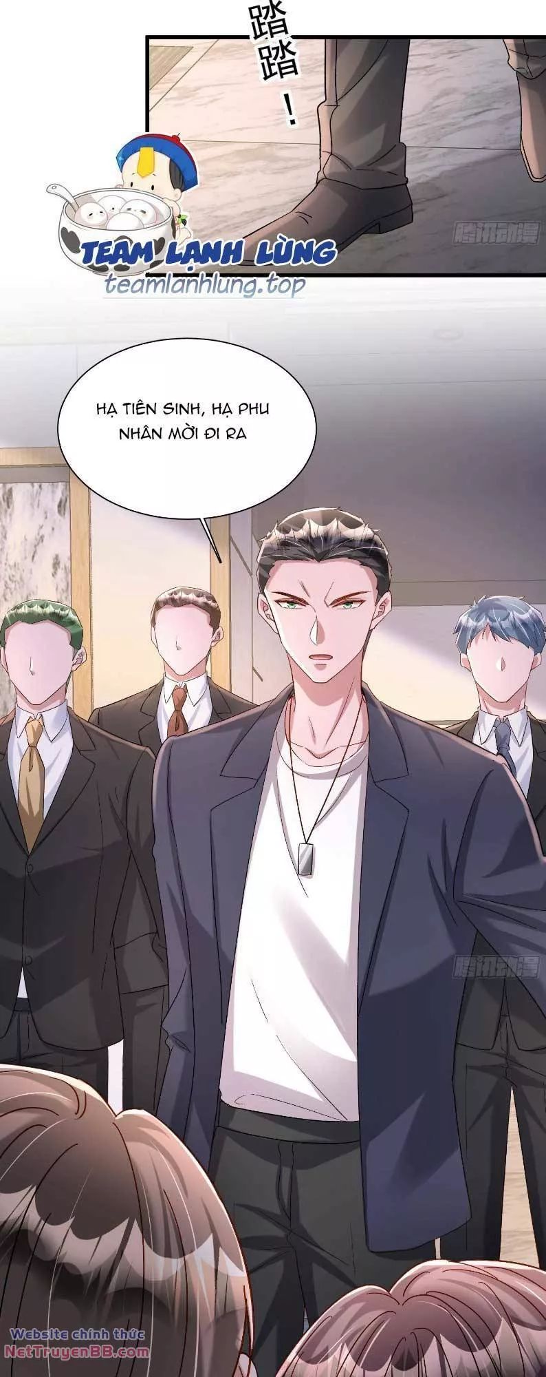 Tổng Tài Tỷ Phú Chỉ Sủng Cô Vợ Thế Thân Chap 155 - Next Chap 156