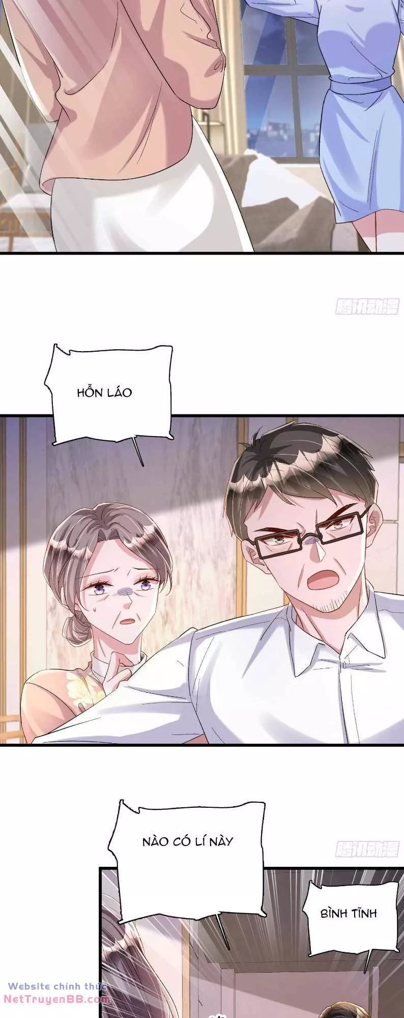Tổng Tài Tỷ Phú Chỉ Sủng Cô Vợ Thế Thân Chap 155 - Next Chap 156