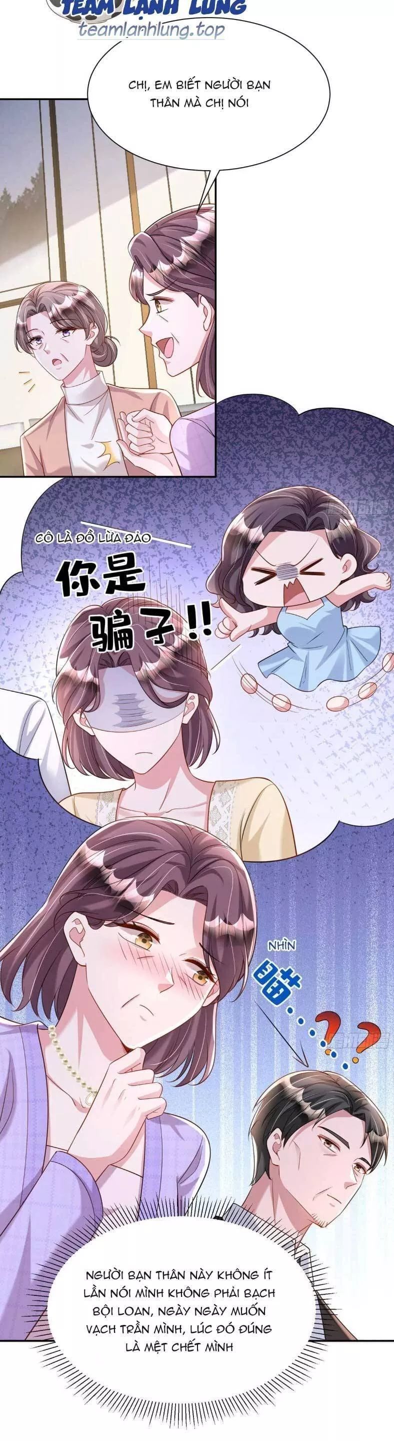 Tổng Tài Tỷ Phú Chỉ Sủng Cô Vợ Thế Thân Chap 156 - Next Chap 157