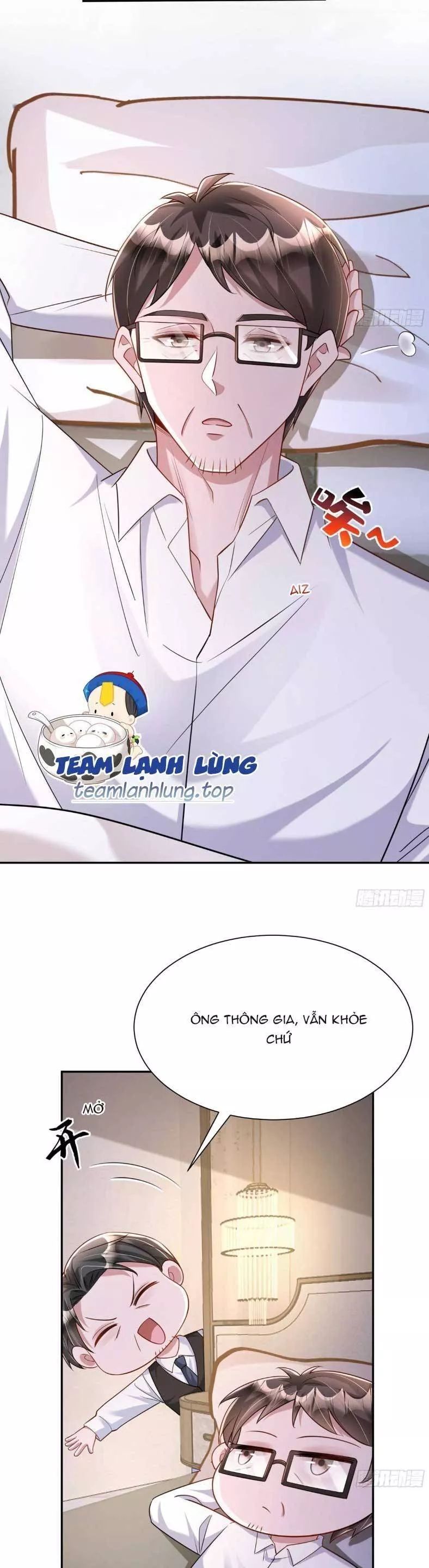 Tổng Tài Tỷ Phú Chỉ Sủng Cô Vợ Thế Thân Chap 156 - Next Chap 157