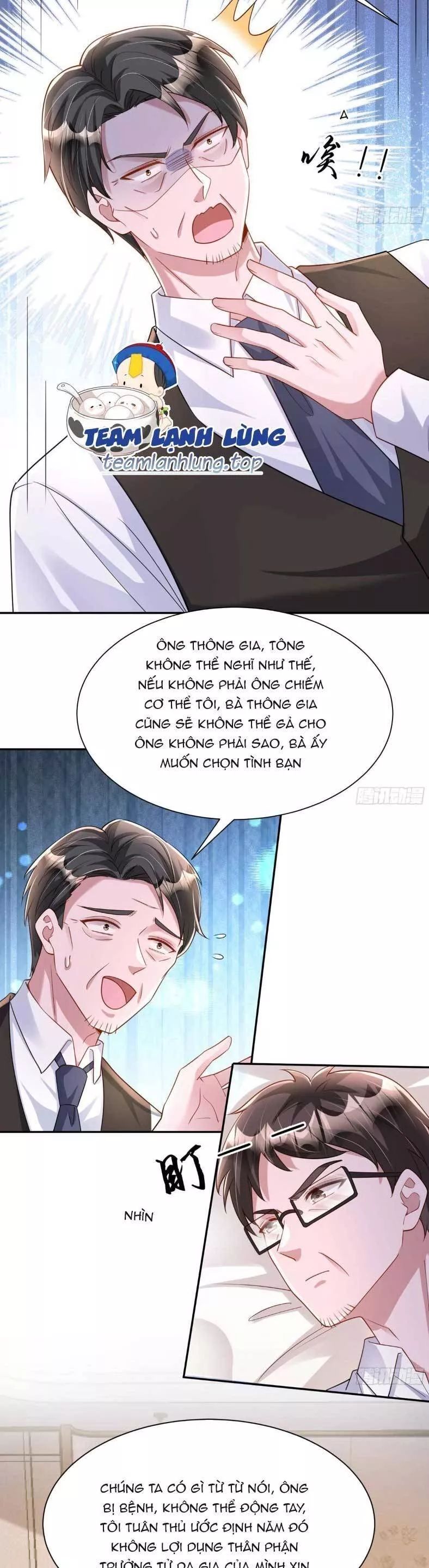 Tổng Tài Tỷ Phú Chỉ Sủng Cô Vợ Thế Thân Chap 156 - Next Chap 157