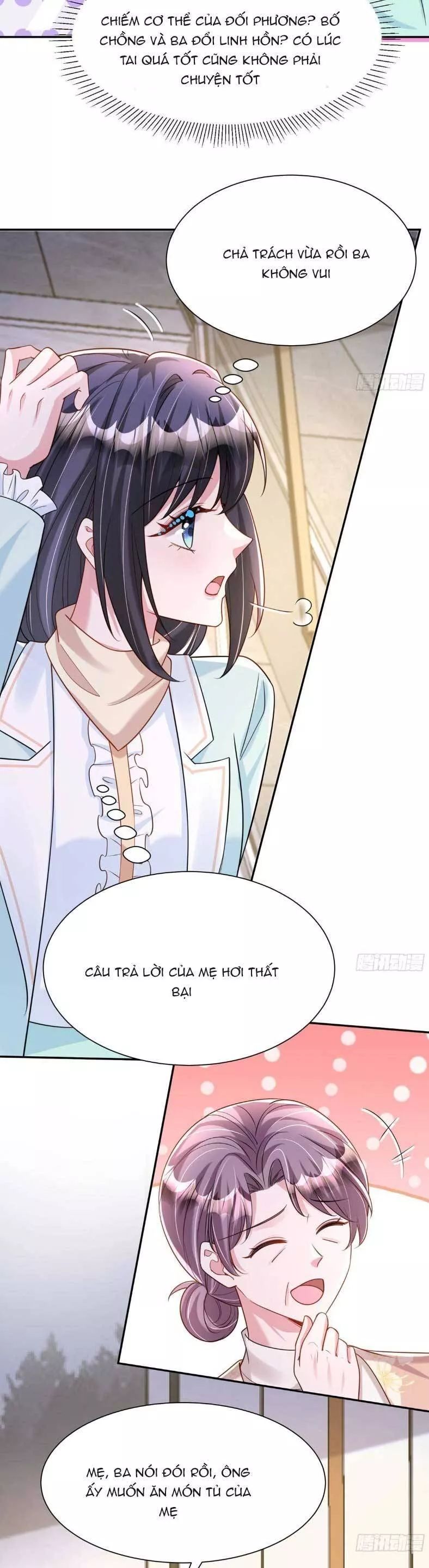 Tổng Tài Tỷ Phú Chỉ Sủng Cô Vợ Thế Thân Chap 156 - Next Chap 157