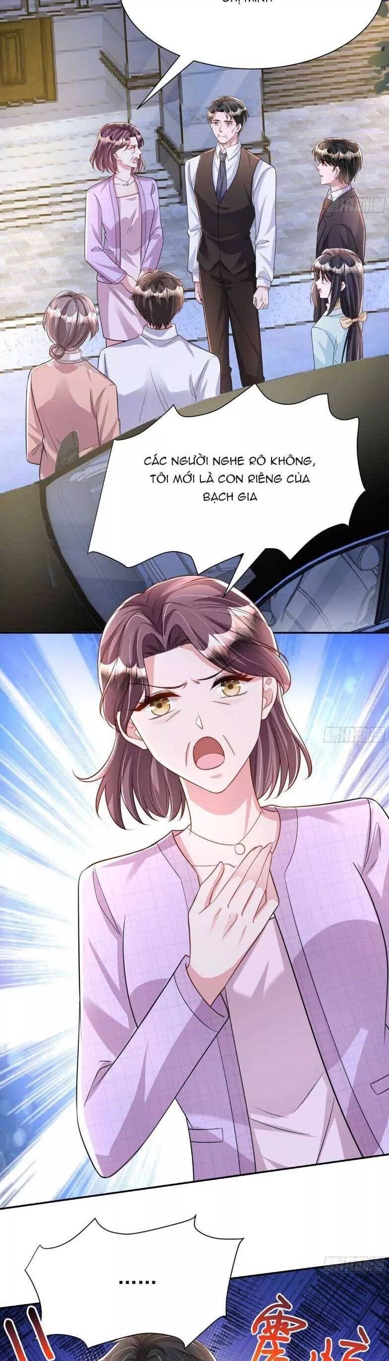 Tổng Tài Tỷ Phú Chỉ Sủng Cô Vợ Thế Thân Chap 156 - Next Chap 157