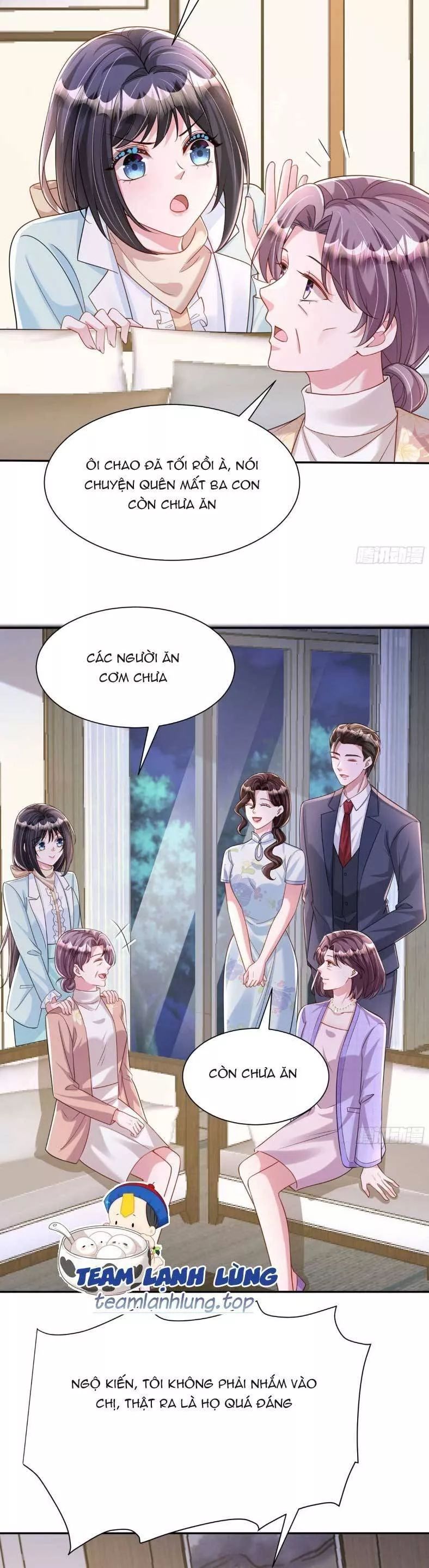 Tổng Tài Tỷ Phú Chỉ Sủng Cô Vợ Thế Thân Chap 156 - Next Chap 157