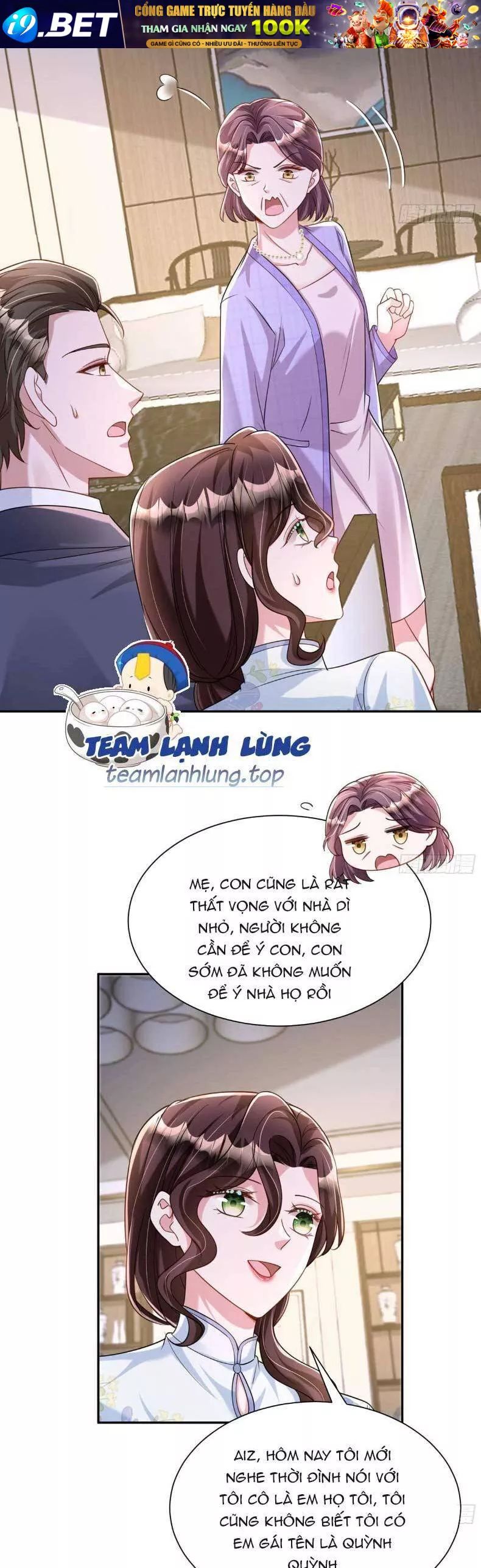 Tổng Tài Tỷ Phú Chỉ Sủng Cô Vợ Thế Thân Chap 156 - Next Chap 157