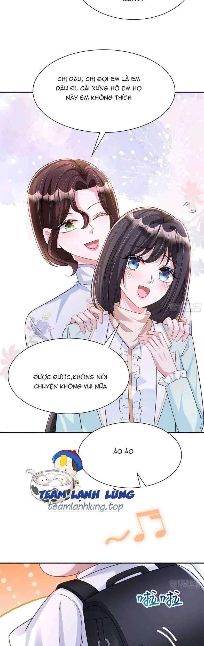 Tổng Tài Tỷ Phú Chỉ Sủng Cô Vợ Thế Thân Chap 156 - Next Chap 157