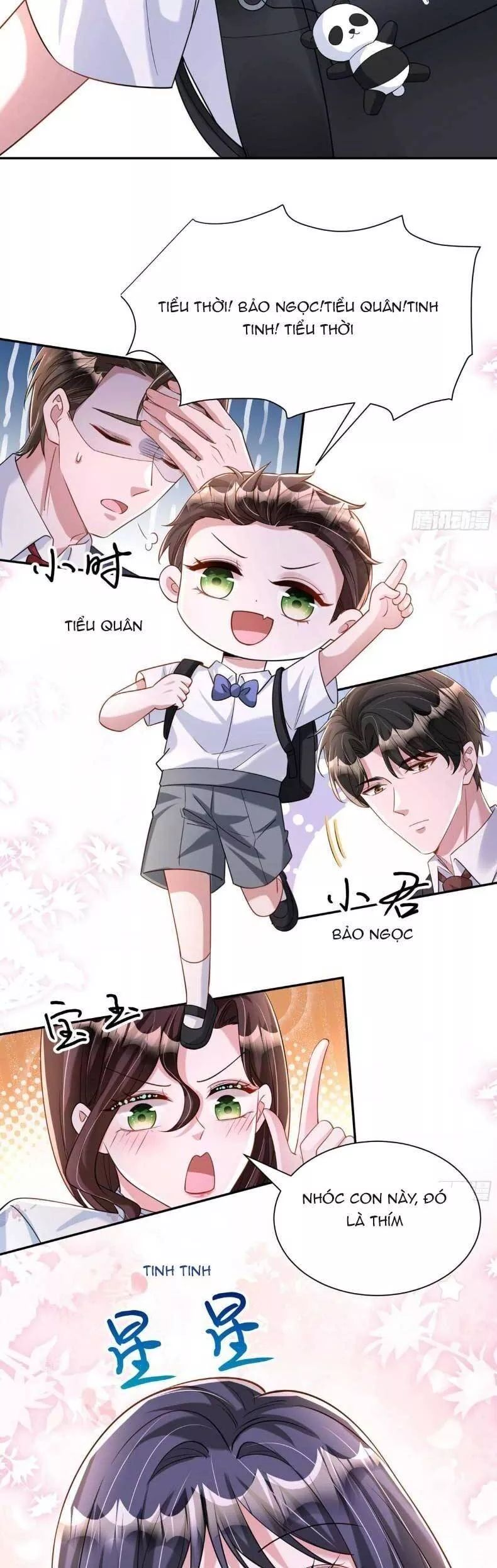 Tổng Tài Tỷ Phú Chỉ Sủng Cô Vợ Thế Thân Chap 156 - Next Chap 157