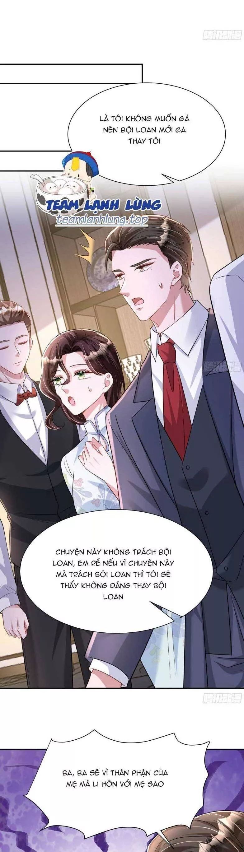 Tổng Tài Tỷ Phú Chỉ Sủng Cô Vợ Thế Thân Chap 156 - Next Chap 157