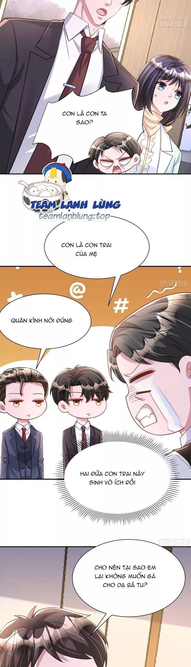 Tổng Tài Tỷ Phú Chỉ Sủng Cô Vợ Thế Thân Chap 156 - Next Chap 157