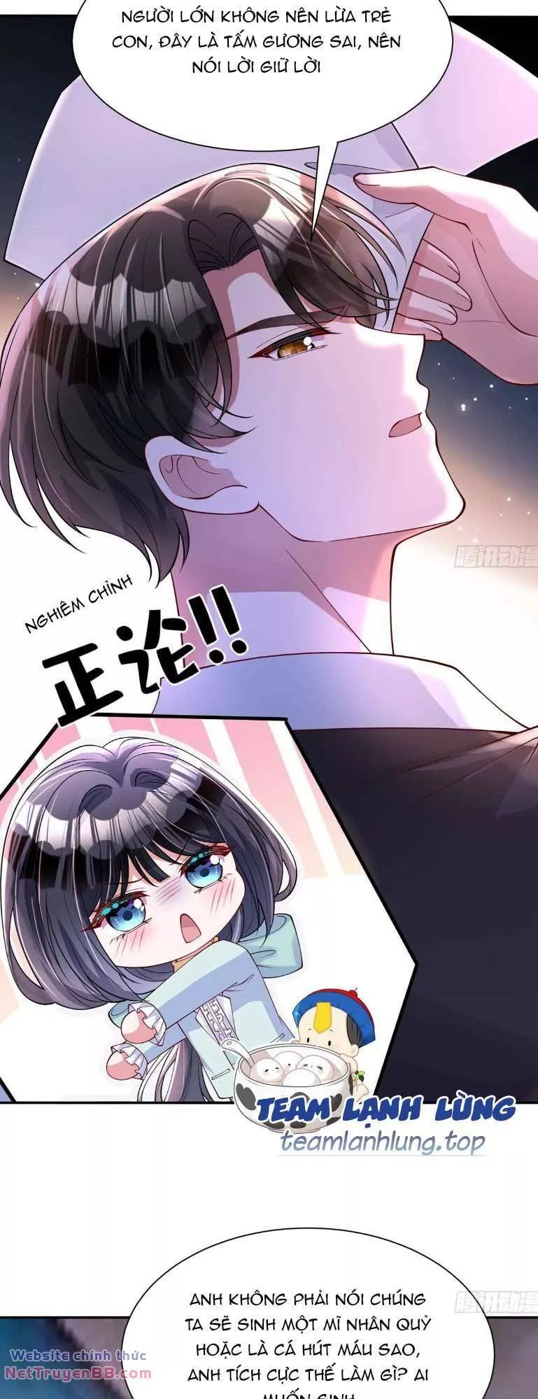 Tổng Tài Tỷ Phú Chỉ Sủng Cô Vợ Thế Thân Chap 157 - Next Chap 158