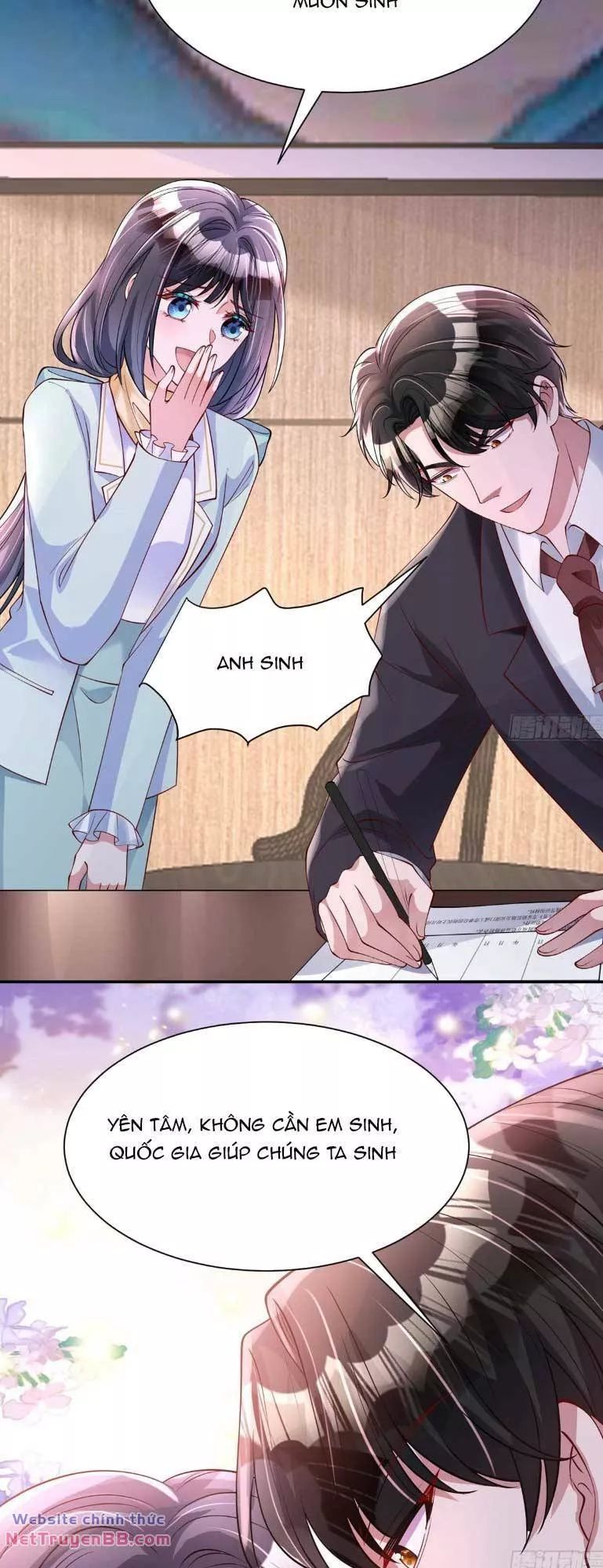Tổng Tài Tỷ Phú Chỉ Sủng Cô Vợ Thế Thân Chap 157 - Next Chap 158
