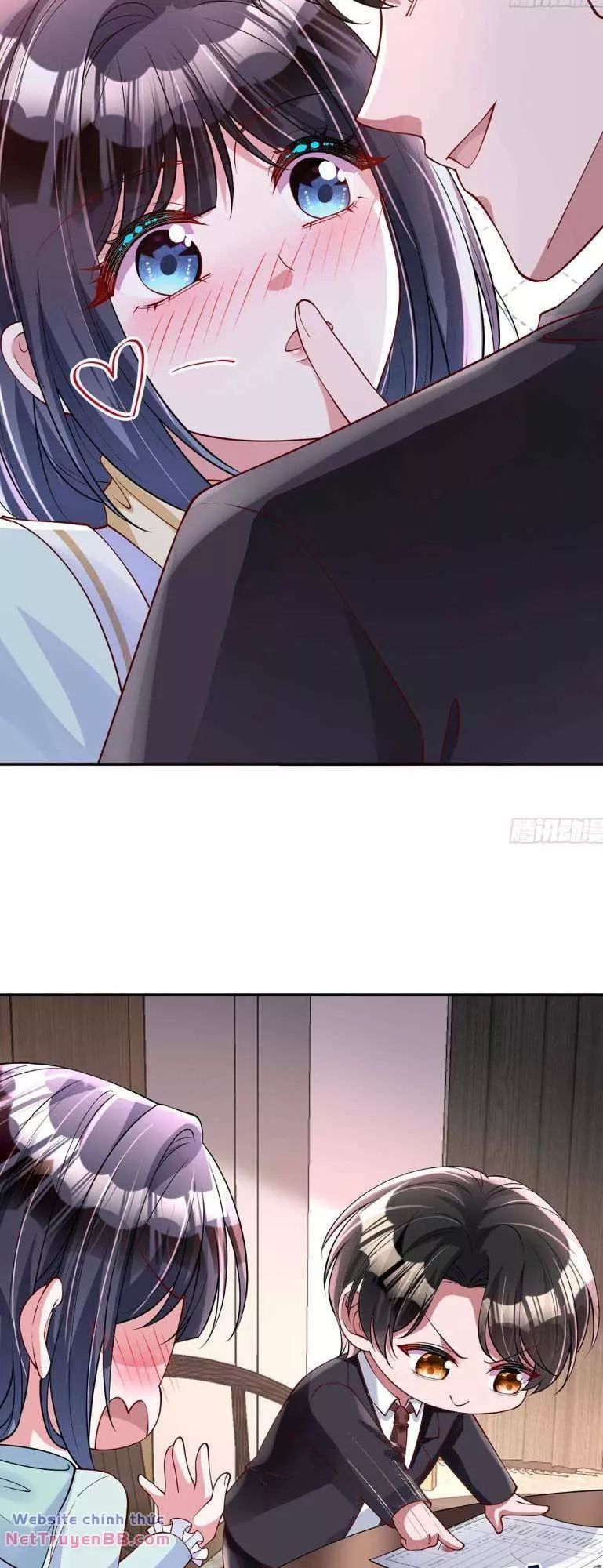 Tổng Tài Tỷ Phú Chỉ Sủng Cô Vợ Thế Thân Chap 157 - Next Chap 158
