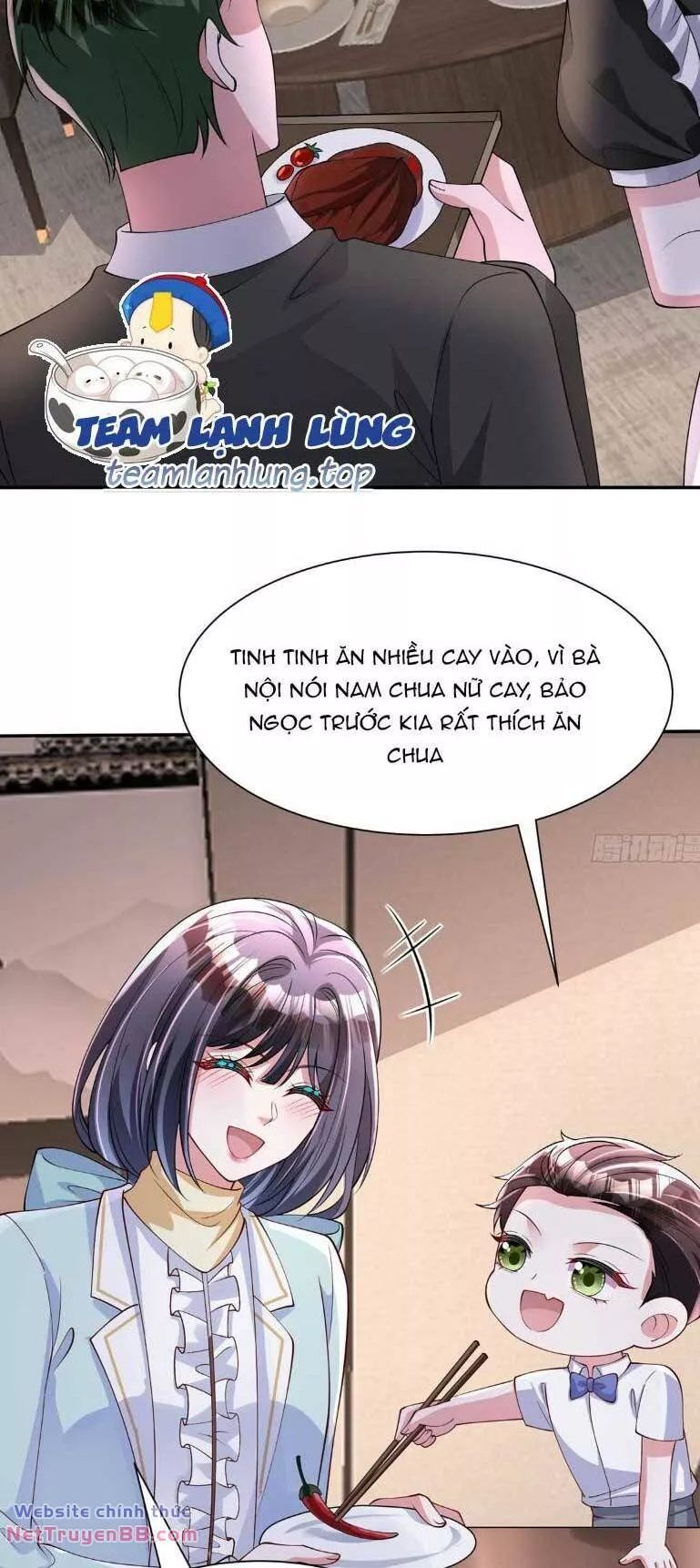 Tổng Tài Tỷ Phú Chỉ Sủng Cô Vợ Thế Thân Chap 157 - Next Chap 158