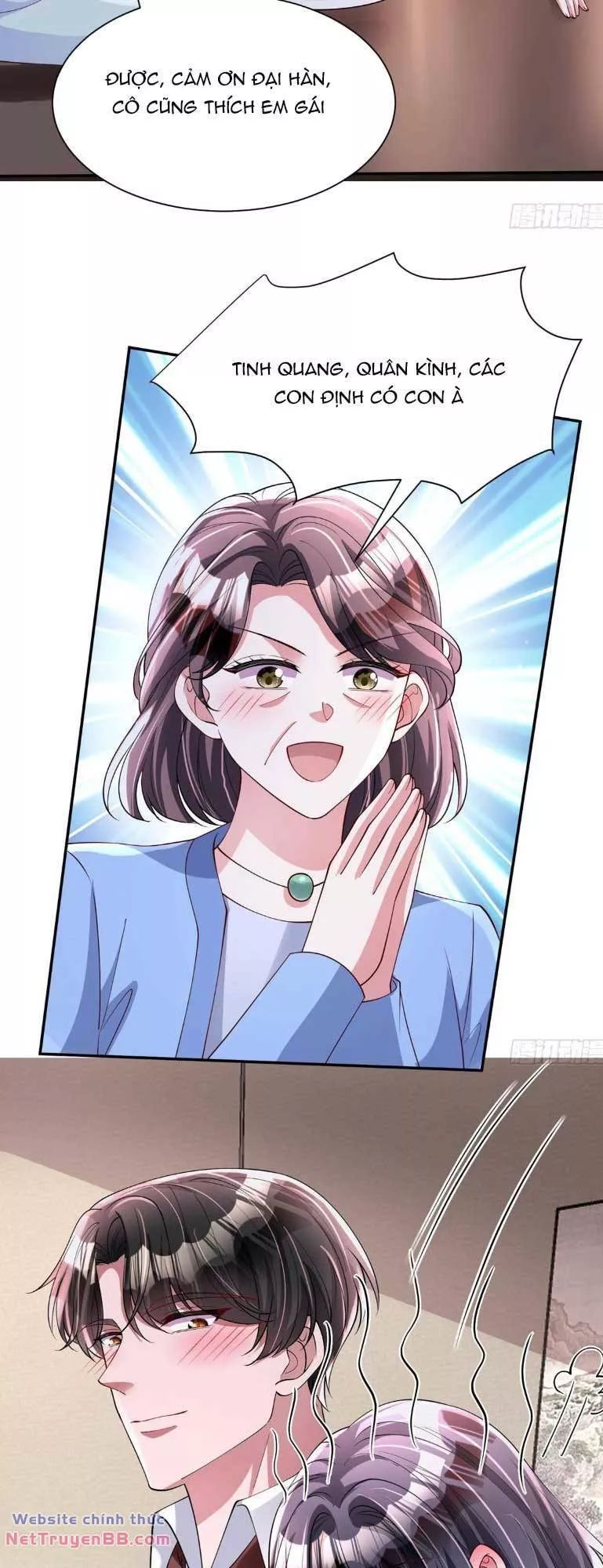 Tổng Tài Tỷ Phú Chỉ Sủng Cô Vợ Thế Thân Chap 157 - Next Chap 158
