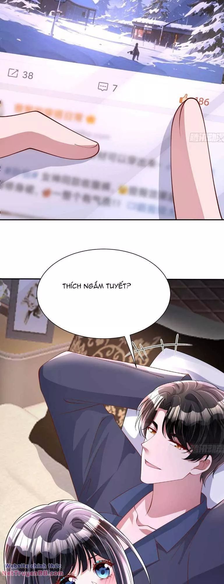 Tổng Tài Tỷ Phú Chỉ Sủng Cô Vợ Thế Thân Chap 157 - Next Chap 158