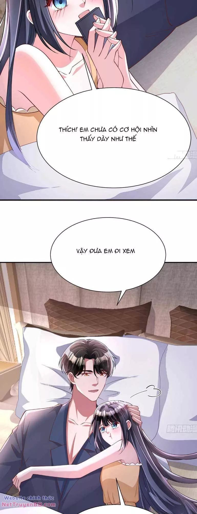 Tổng Tài Tỷ Phú Chỉ Sủng Cô Vợ Thế Thân Chap 157 - Next Chap 158