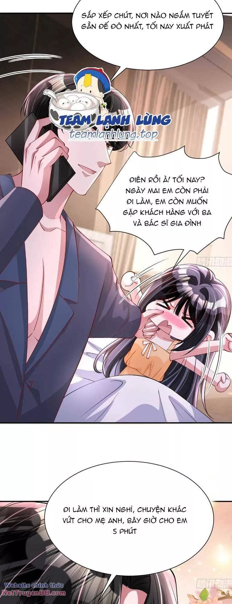 Tổng Tài Tỷ Phú Chỉ Sủng Cô Vợ Thế Thân Chap 157 - Next Chap 158