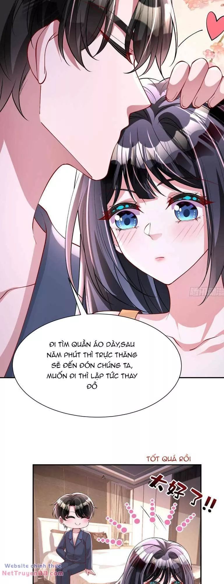 Tổng Tài Tỷ Phú Chỉ Sủng Cô Vợ Thế Thân Chap 157 - Next Chap 158