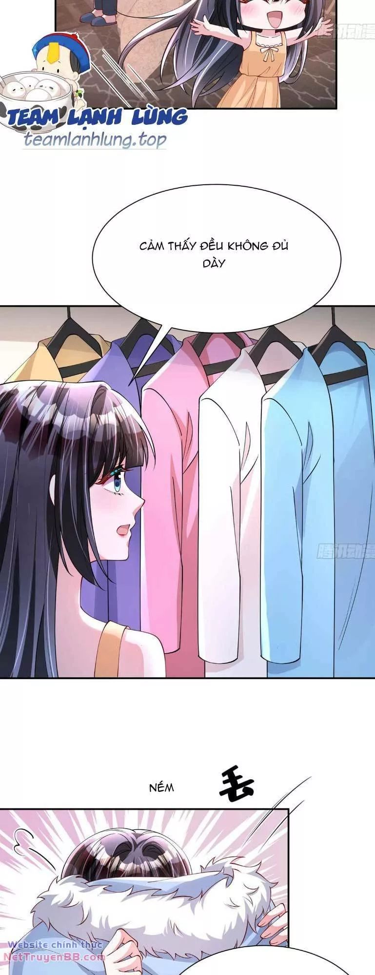 Tổng Tài Tỷ Phú Chỉ Sủng Cô Vợ Thế Thân Chap 157 - Next Chap 158