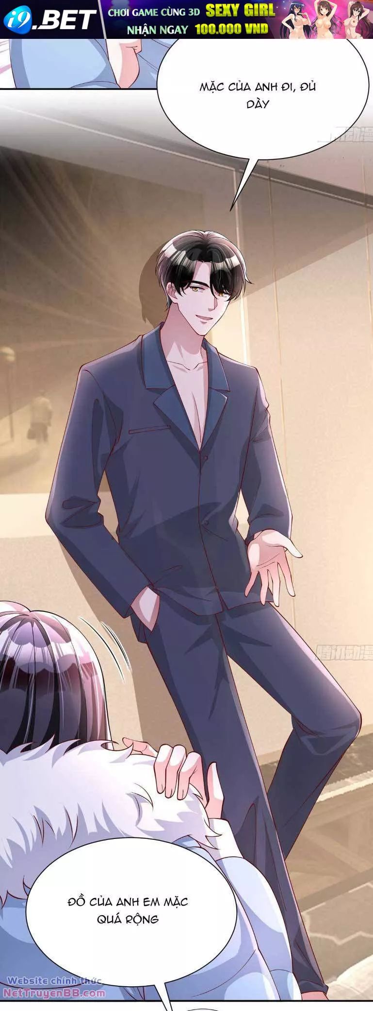 Tổng Tài Tỷ Phú Chỉ Sủng Cô Vợ Thế Thân Chap 157 - Next Chap 158