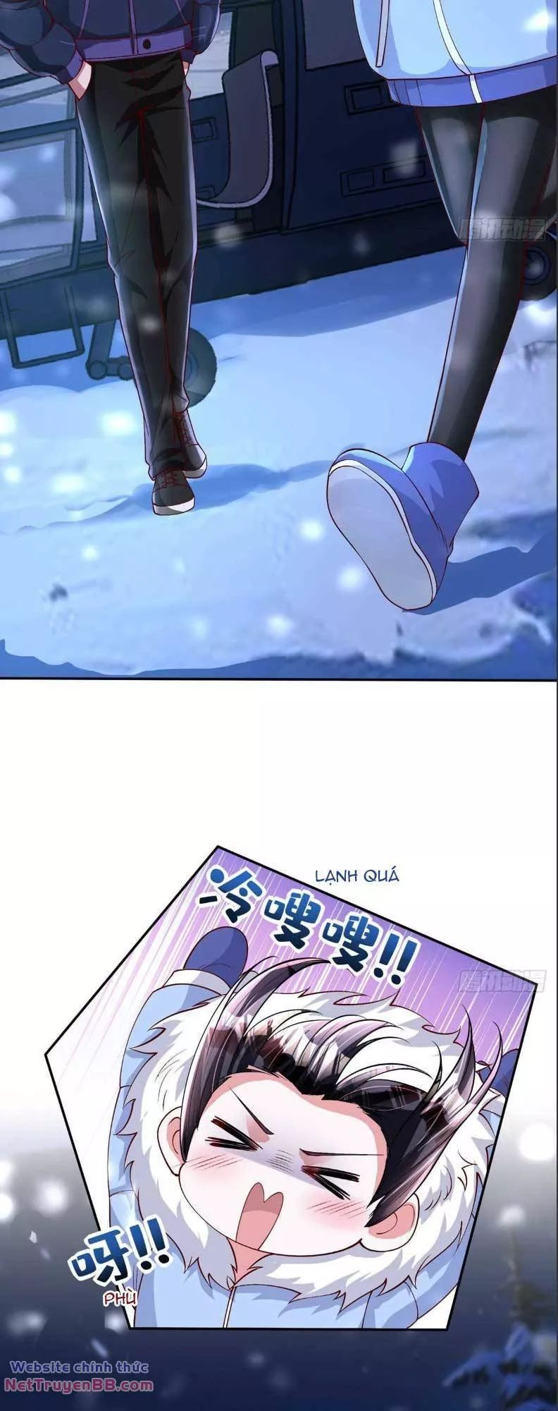 Tổng Tài Tỷ Phú Chỉ Sủng Cô Vợ Thế Thân Chap 157 - Next Chap 158